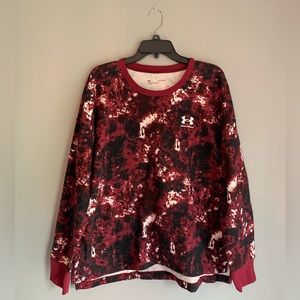 NWT Under Armour Sweatshirt